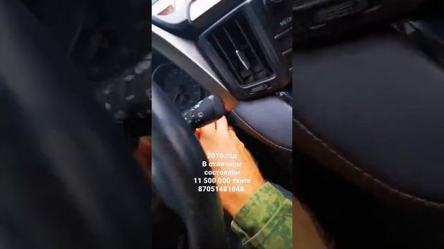 Продаю РАВ 4 2016 ГОДА