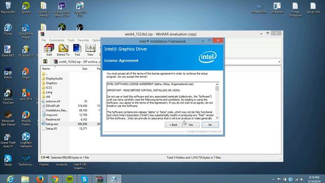 ★ How To Fix Titanfall Graphic Glitch Problem! [Intel Users] смотреть онлайн