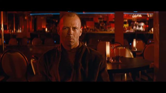 Pulp Fiction - Lets Stay Together Scene  [1080p]