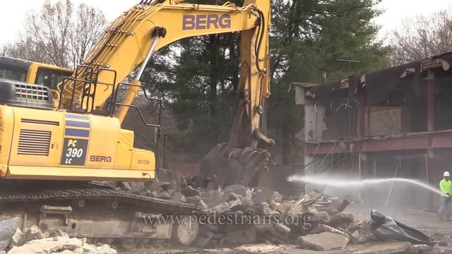 Demolition (Part 6), Isaac Newton Square смотреть онлайн