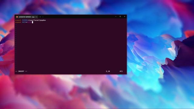 UPDATED: PSP Programming Tutorial #0: C/C++ Toolchain (Linux & WSL) смотреть онлайн