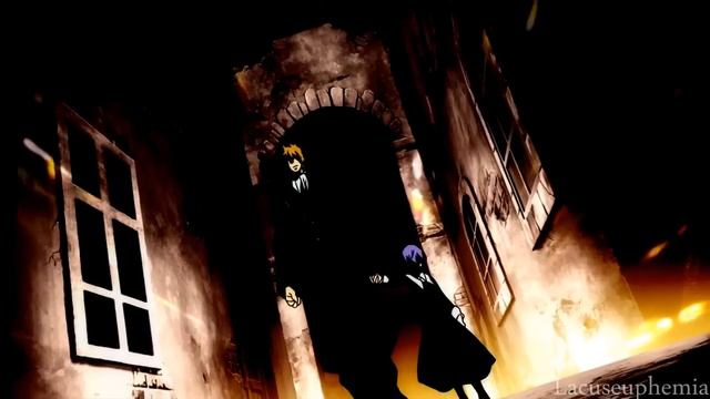 「Fallen Angel」 Saint Seiya - The Lost Canvas - AMV ♐ смотреть онлайн