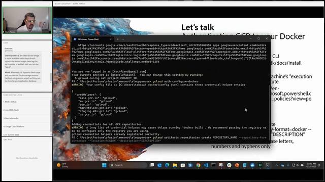 Adobe ColdFusion (2023 release) in Docker on Google Cloud Platform смотреть онлайн
