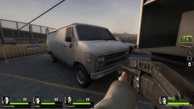 Left 4 Dead 2: COLD STREAM - Full Walkthrough смотреть онлайн