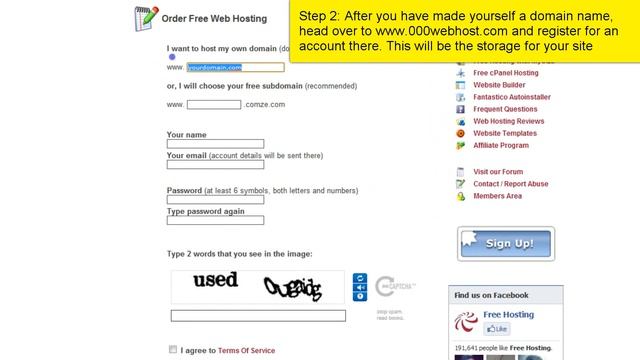 [Old] How To Make A Website: How to get a Domain and a Web Host (part 1/5) смотреть онлайн