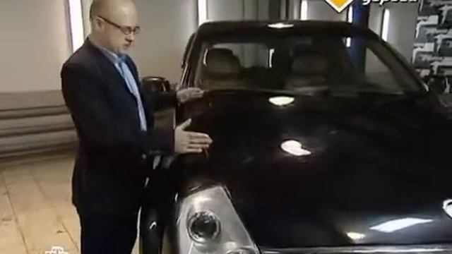 SsangYong Rexton econd ТЕСТ Главная дорога смотреть онлайн