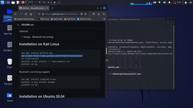 Resolving Externally Managed Environments on the Latest Kali Linux: Step-by-Step Guide смотреть онлайн
