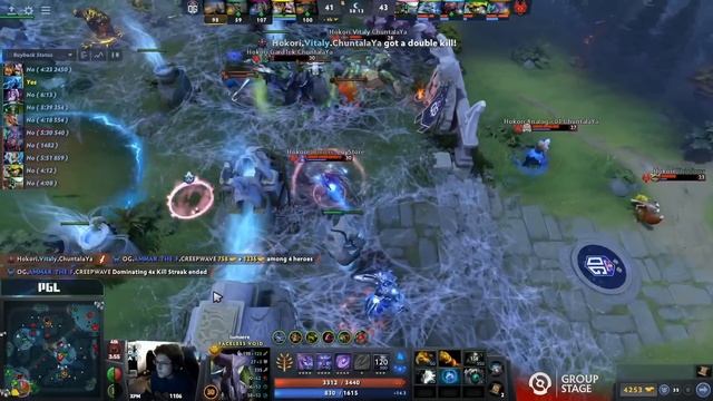 TOP-20 BEST PLAYS Of The International 2022