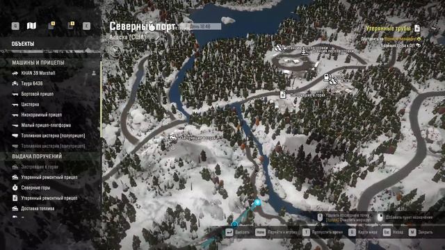 ЭТА КАРТА МЕНЯ ОХЛАЖДАЕТ XD