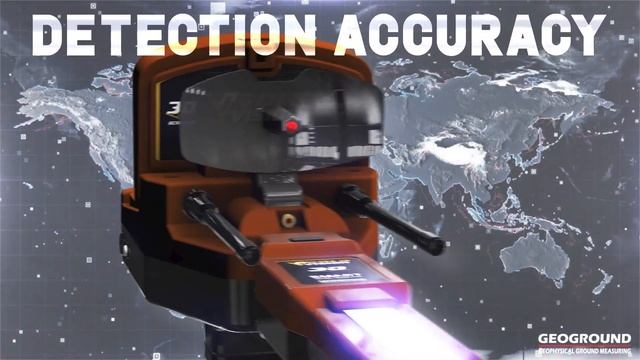 Gold Vision Metal Detector | Teaser 2023 - New Device From Geoground