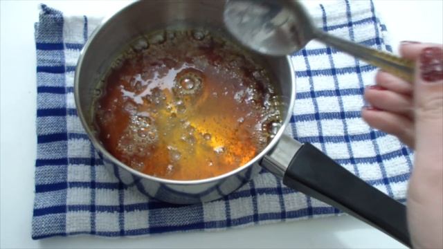 Как сделать соленую карамель - Пара Пустяков смотреть онлайн