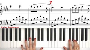 КРАСИВАЯ МУЗЫКА ИЗ КИНОФИЛЬМА «Единица «с обманом» на пианино Beautiful Piano Music from the Film