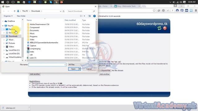 Add Site Map in Google & Bing Webmaster Tool | WordPress Complete Course in Urdu/Hindi. смотреть онлайн