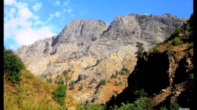 ВЕЧЕРНИЙ ЧИРЧИК И НАШИ ГОРЫ смотреть онлайн