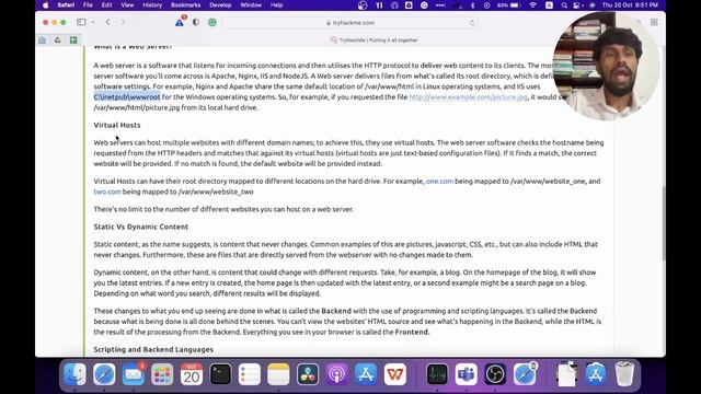 TryHackMe in Tamil - Putting It All Together смотреть онлайн
