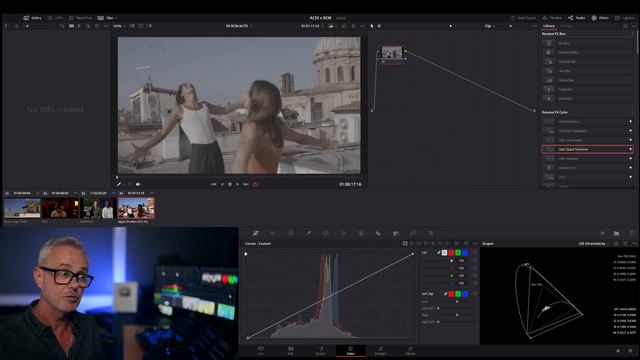 Посмотрите эти 25 минут, чтобы ПОЛНОСТЬЮ понять Руководство для начинающих по управлению цветом смотреть онлайн