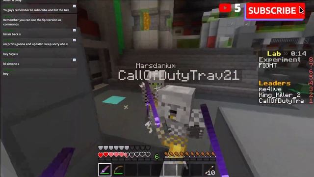 Minecraft Java Edition / Live / Subs World / Open Server / Solo Survival / NCS Music / Hypixel смотреть онлайн