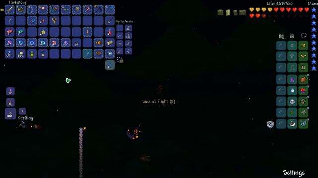 Terraria Romania - Tutorial : Angel Wings смотреть онлайн