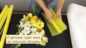 Как упаковать букет - 3 крутых способа