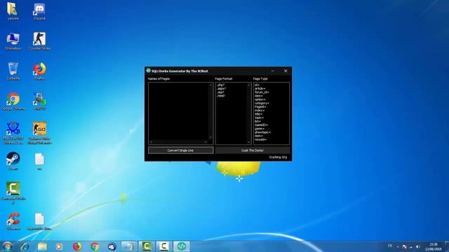 How To Get HQ Dorks For SQL Dumper New| 2018 смотреть онлайн