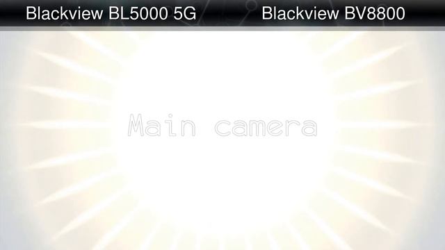 Blackview BL5000 5G vs Blackview BV8800 смотреть онлайн