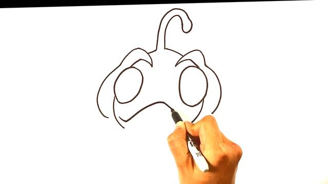 EASY How to Draw THE SEA BEAST - BLUE смотреть онлайн