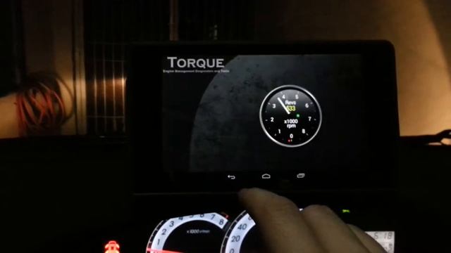 Torque para Android + Elm 327 смотреть онлайн
