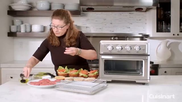 Cuisinart TOA-60 Convection Toaster Oven Airfryer Review смотреть онлайн