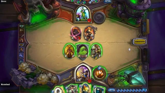 Hearthstone Baikal Open Cup #2 KKnDAlternative vs Remindhere 1/2 смотреть онлайн
