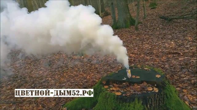Цветной дым белого цвета (Польша) Цветной-дым52.РФ смотреть онлайн