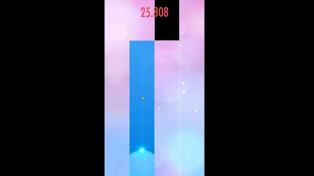 [Piano Tiles 2] Python bot scores 46.215 speed on Single Tile смотреть онлайн