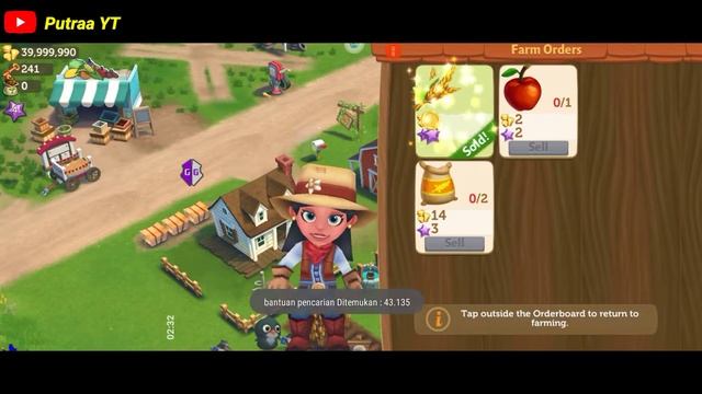 H4CK FARM VILLE 2 COUNTRY ESCAPE ‼️ || GAME GUARDIAN ?? смотреть онлайн