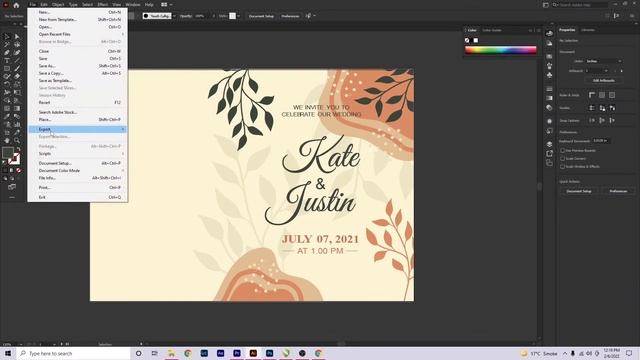 How to convert CDR to PSD | Corel Draw | Convert Any CorelDraw File To Photoshop File With Plugin. смотреть онлайн
