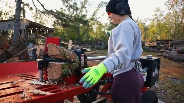 FIREWOOD SPLITTIN' FRIDAYS #5 смотреть онлайн