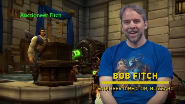 World of Warcraft SECRETS (Stormwind Trade District) смотреть онлайн