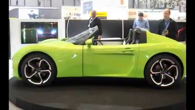 Обзор Новинок Авто за 2013 г   !!!  СУПЕР КЛАСС