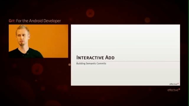 SCM for Android Developers Using Git - AnDevCon II 2011 смотреть онлайн