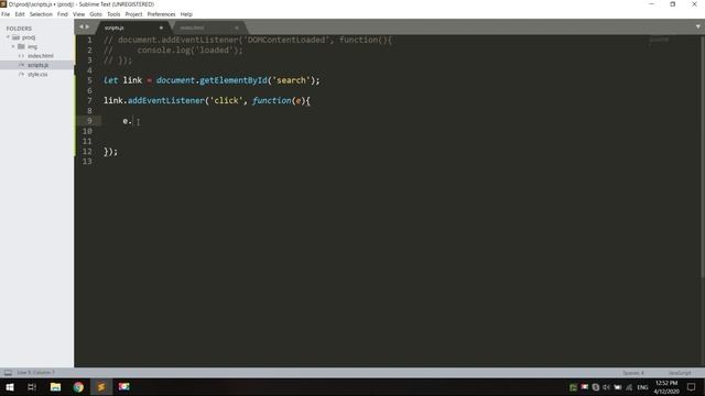 JavaScript для начинающих - 16. События смотреть онлайн