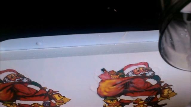 Мастер класс, Декупаж кухонной доски смотреть онлайн