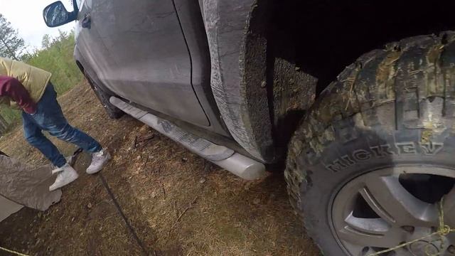 Рыбалка в Карелии. Дорога. Лось. Палатка. 1 серия смотреть онлайн