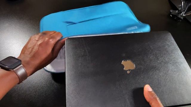 MOSISO Laptop Sleeve for MacBook Pro 13 смотреть онлайн