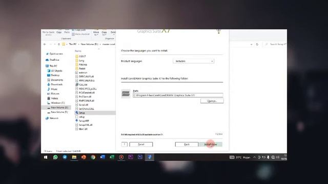 instal corel draw x7 смотреть онлайн