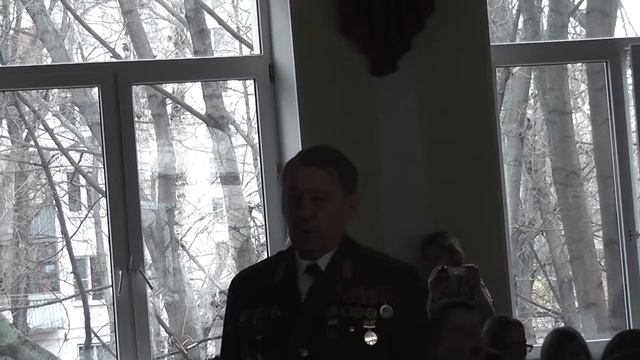 Тарасов Борис Васильевич (6) Вопросы. Подарки. смотреть онлайн