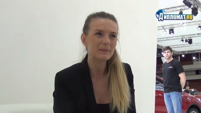 Китайский автопроизводитель Changan выходит на российский рынок смотреть онлайн