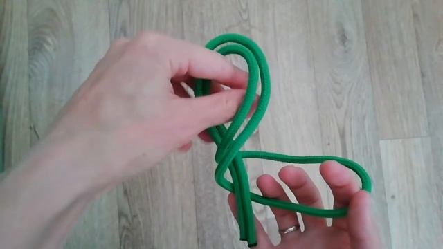 Двойной проводник. Узел.