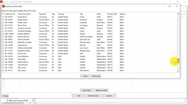 How to import data from multiple CSV files in Pentaho | Pentaho PDI смотреть онлайн