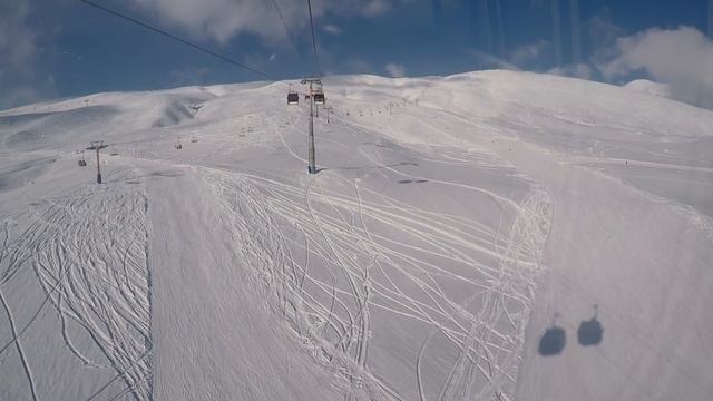 Gudauri. Georgia. Диванам Нет в Грузии. Гудаури.  Часть 1