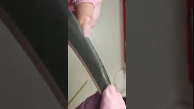 Ingarden_official: Комбинированный маникюр Наращивание одного пальчика