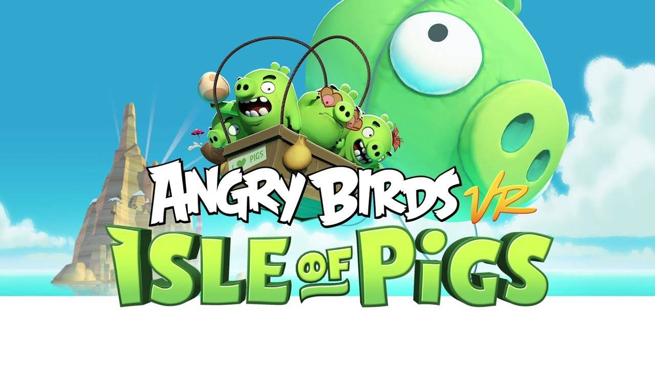 Angry Birds смотреть онлайн
