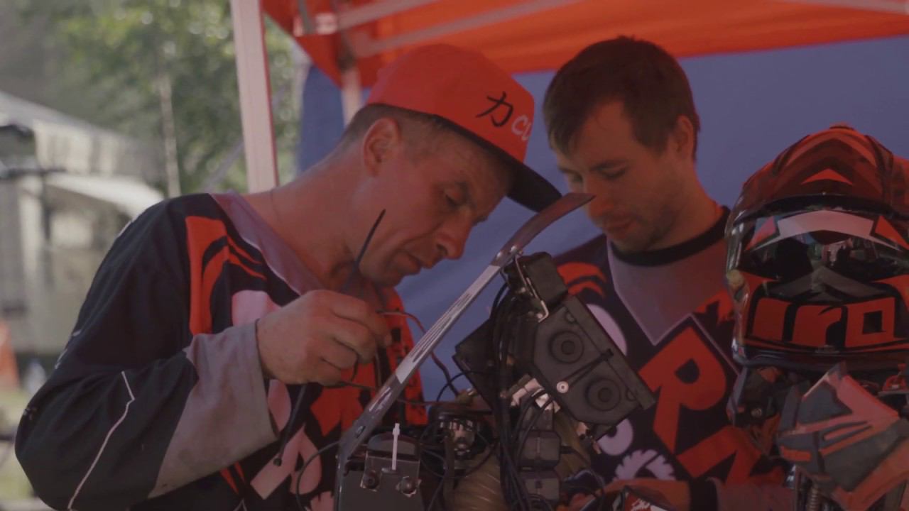 Карелия Can am X Race 2019 смотреть онлайн